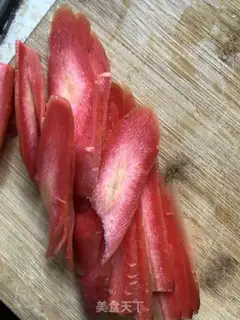 Make Carrot with pig ears step 0