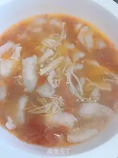 Make Tomato lobster step 8