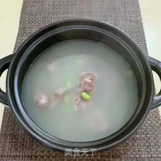 Make Bean-bone soup step 7