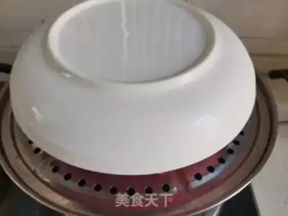 Make Steam eggs step 5