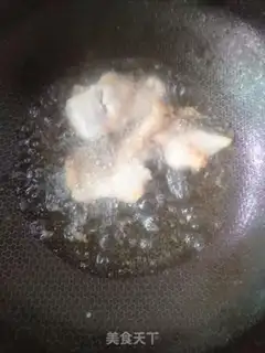 Make Spicy fish step 7