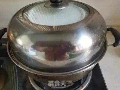 Make Steam eggs step 6