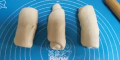 Make Soft raisin toast step 5