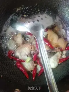 Make Spicy fish step 10