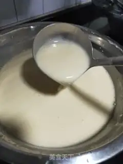 Make Coconut lasagna step 4