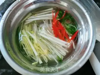 Make Fresh fish step 5