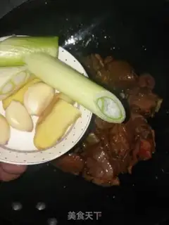 Make Xinjiang chicken step 10