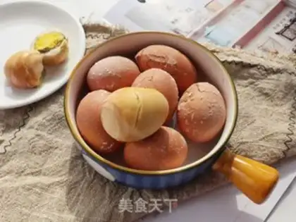 Make Salted eggs step 6