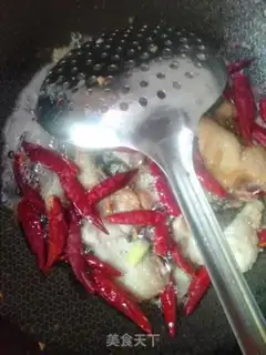 Make Spicy fish step 11