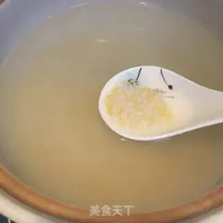 Make Pumpkin porridge step 2