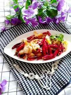 Make Spicy fish step 12