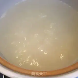 Make Pumpkin porridge step 3