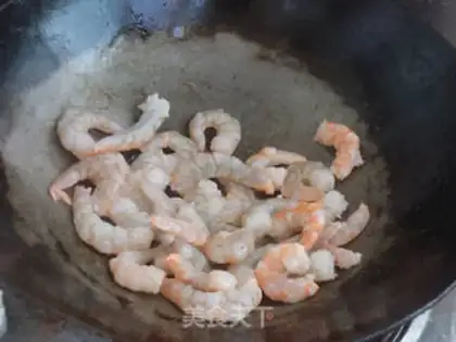 Make Mocked shrimp step 2