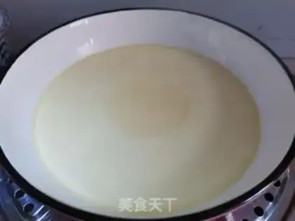 Make Steam eggs step 7