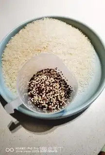 Make Quinoa orchid diet step 0