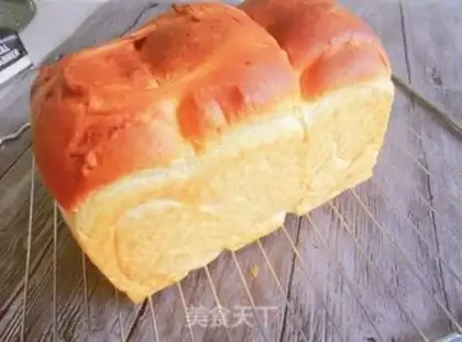 Make Soft raisin toast step 10