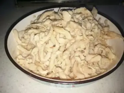 Make Kyo-su chicken step 11