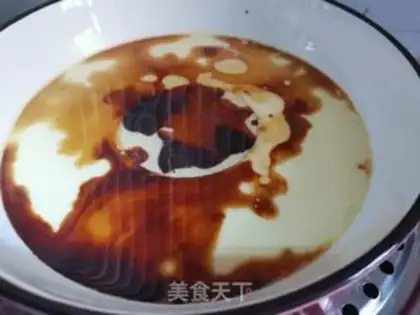 Make Steam eggs step 8