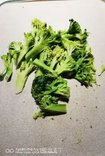 Make Quinoa orchid diet step 1
