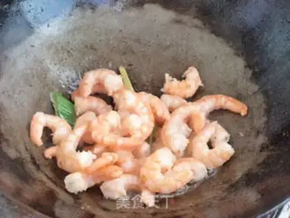 Make Mocked shrimp step 4