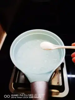 Make Quinoa orchid diet step 2