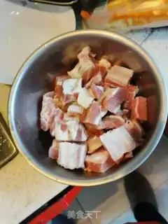 Make Potato varnish step 0