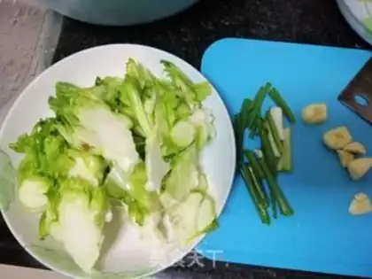 Make Garlic step 1