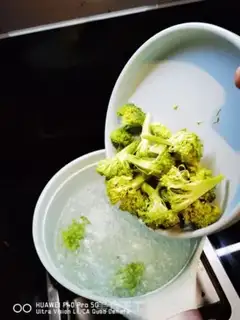 Make Quinoa orchid diet step 3