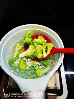 Make Quinoa orchid diet step 4