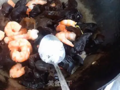 Make Mocked shrimp step 7