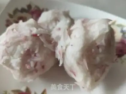 Make Pork radish balls step 3