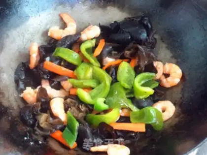 Make Mocked shrimp step 9