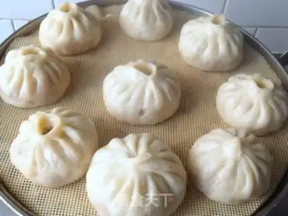 Make Corn buns step 9