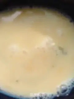 Make Chicken cabbage step 1
