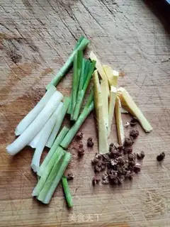 Make Cream shrimp step 1