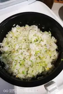 Make Quinoa orchid diet step 7