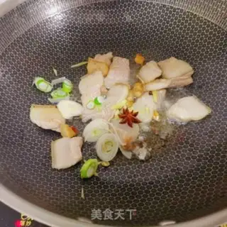 Make Red tofu in the snow step 3