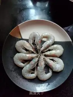 Make Cream shrimp step 2