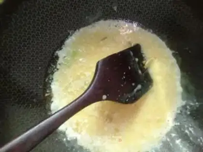 Make Chicken cabbage step 3