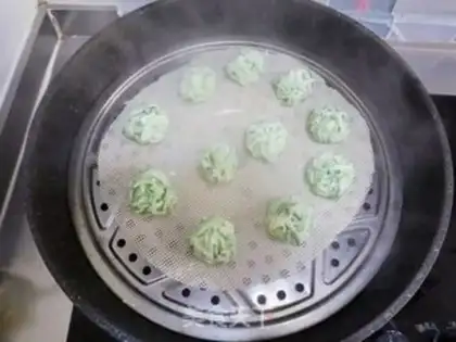 Make ♪ Steamed radish balls ♪ step 5