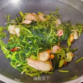 Make Red tofu in the snow step 4