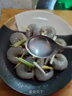 Make Cream shrimp step 4