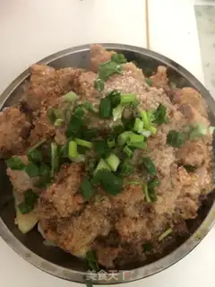 Make Potato varnish step 7