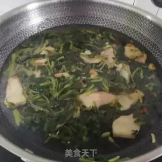 Make Red tofu in the snow step 5