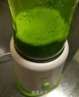 Make Green eggs step 2