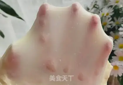 Make Cream of cream step 2