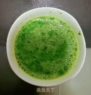 Make Green eggs step 3