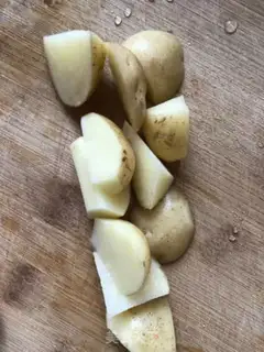 Make Manman step 1