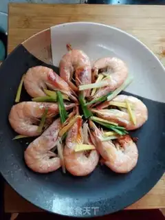Make Cream shrimp step 7
