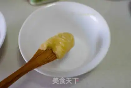 Make Sesame and moss step 2